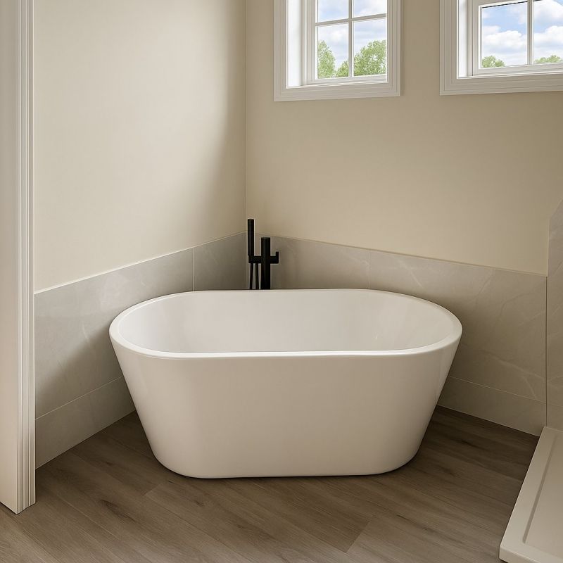 Bathtub Installation Vs. Refinishing: What Homeowners Should Know