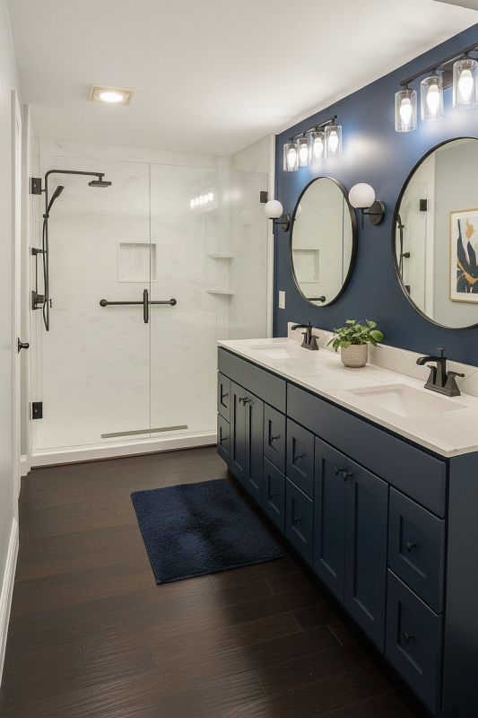 Luxury Bathroom Upgrade Ideas