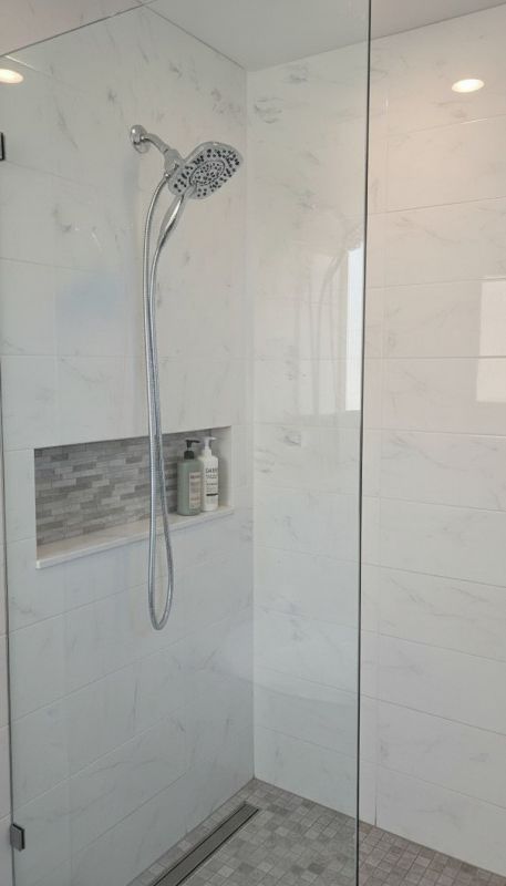 Preparing Your Bathroom For A Walk-In Shower Installation