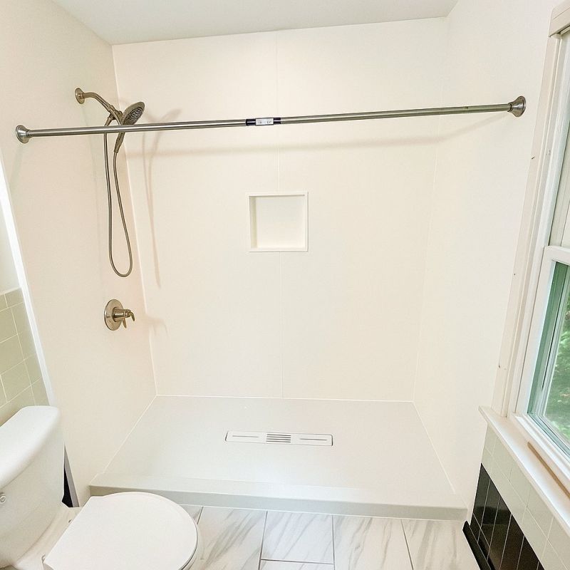 Tub To Shower Conversion Service
