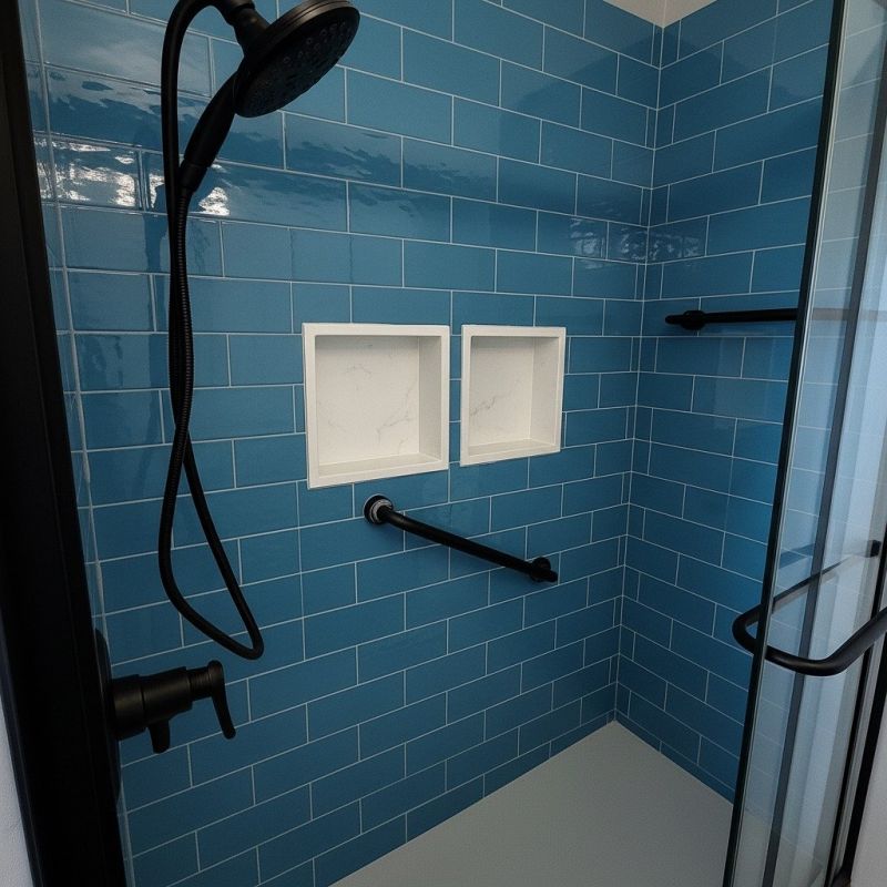 Tub To Shower Remodeling