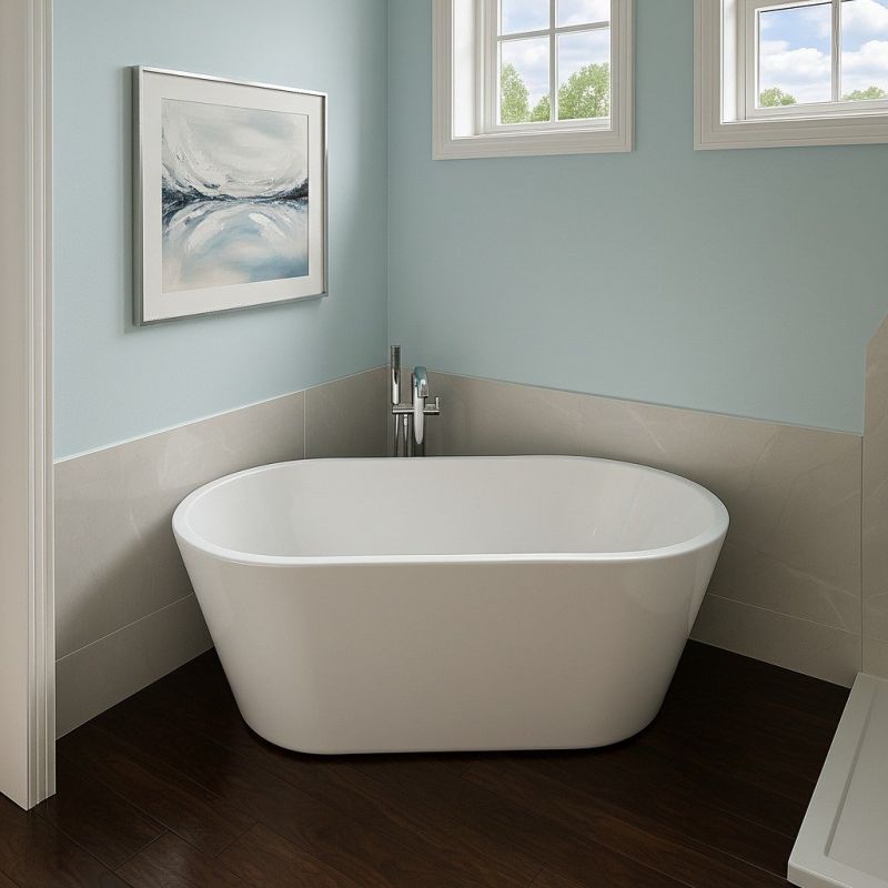 When Bathtub Installation Makes Sense During A Bathroom Remodel